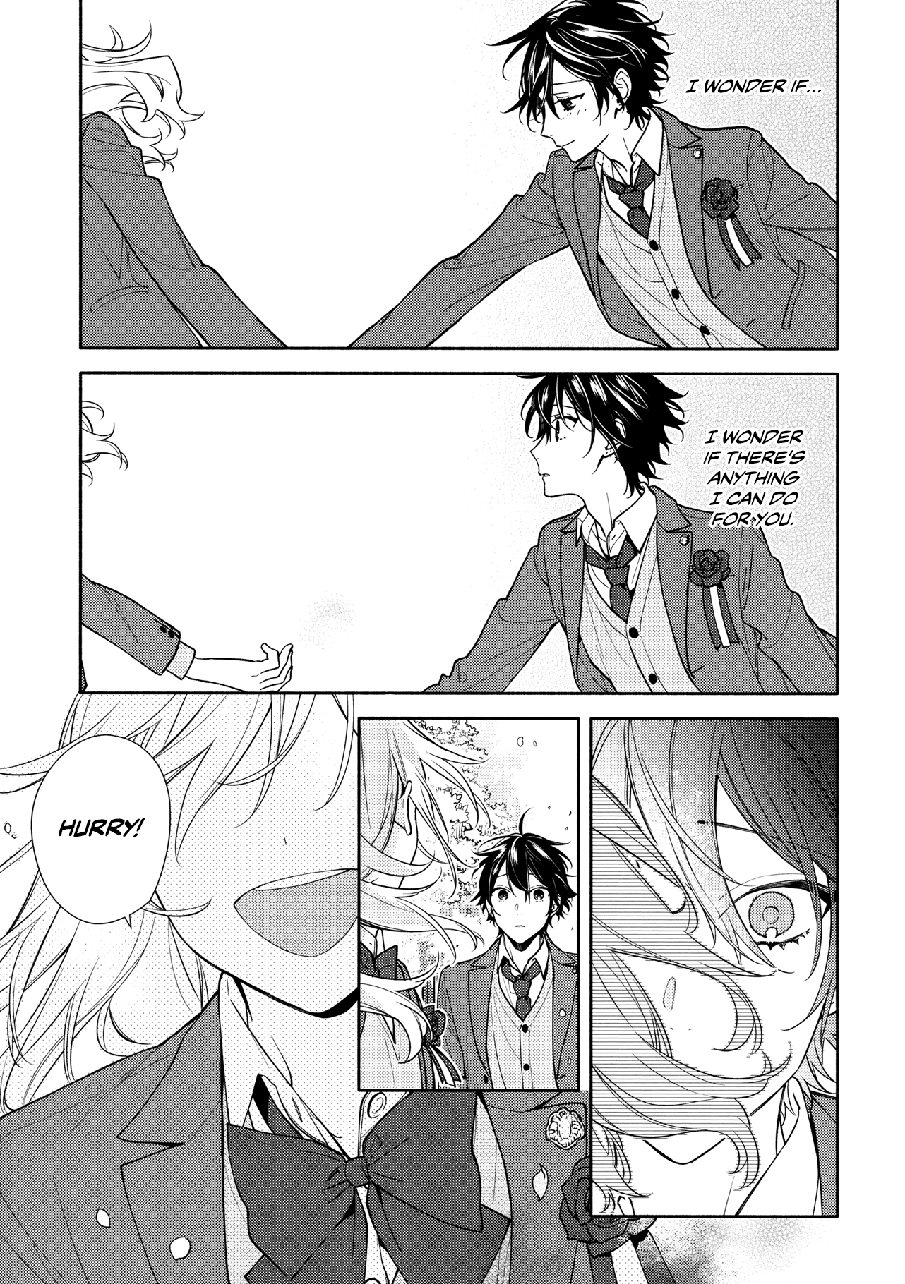 Horimiya, Chapter 125 image 41